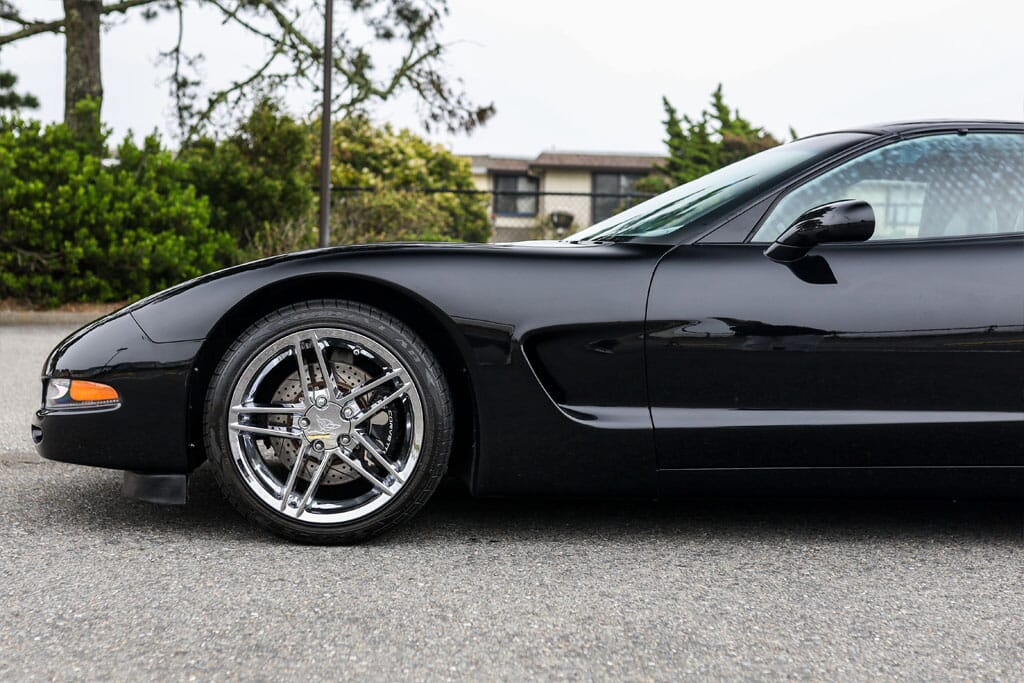 2004 Chevrolet Corvette C5 Coupe for sale
